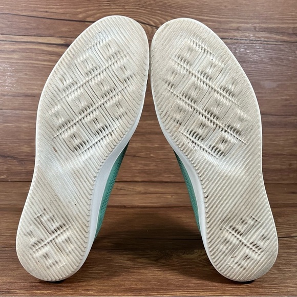 Converse Modern Future Mesh Ox ‘Jaded’ Sneakers Men’s Size 10.5 Shoes - Picture 8 of 11